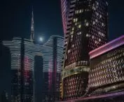 Wasl Tower, Dubaj