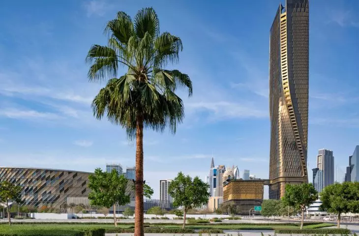 Wasl Tower, Dubai