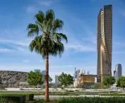 Wasl Tower, Dubaj