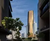 Wasl Tower, Dubai