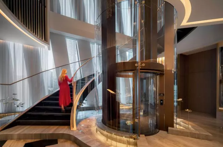 Wasl Tower, Dubai