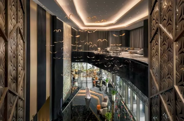 Wasl Tower, Dubai