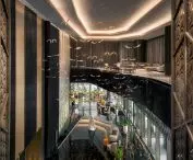 Wasl Tower, Dubaj
