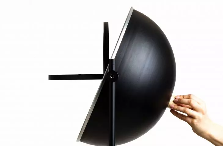 Lampa „Dichromatic”