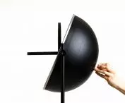 Lampa „Dichromatic”
