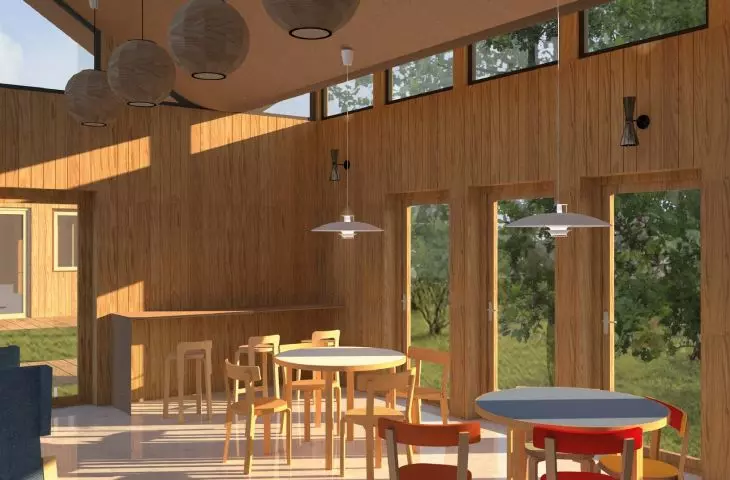 cafe