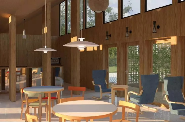 cafe
