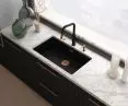 Kitchen faucet from the Maris Stripes collection