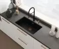 Kitchen faucet from the Maris Stripes collection