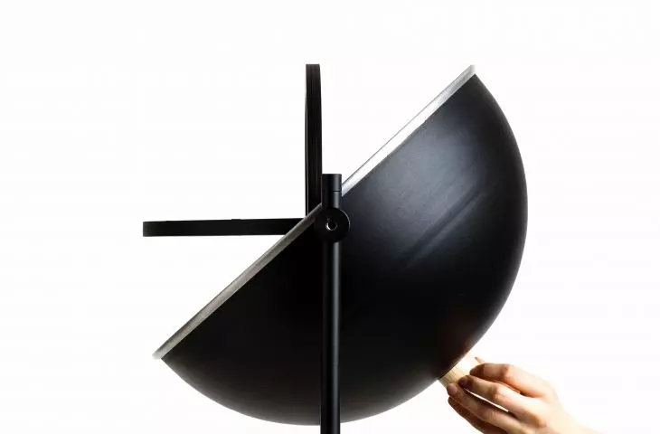 Lampa „Dichromatic”
