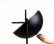 Lampa „Dichromatic”