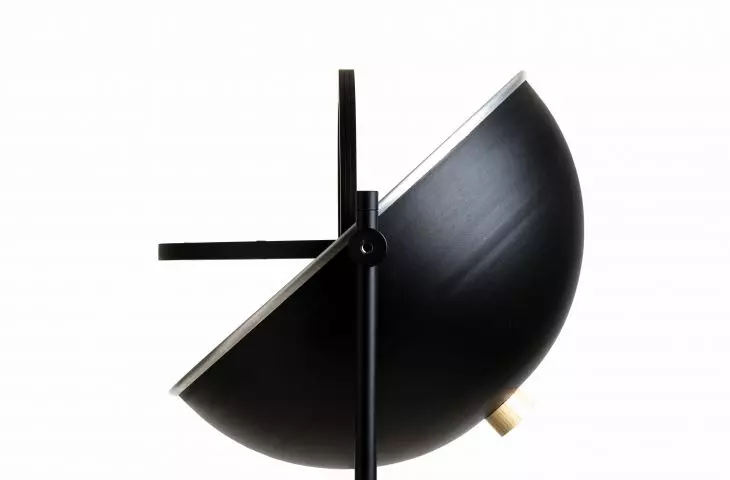 Lampa „Dichromatic”