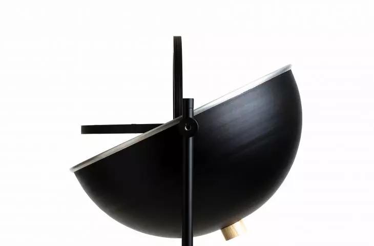 Lampa „Dichromatic”