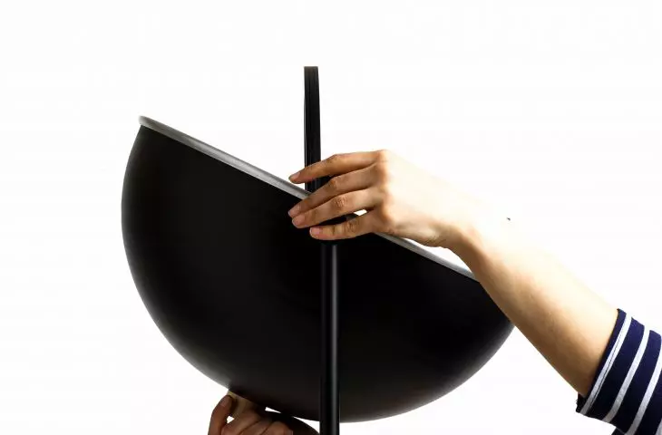 Lampa „Dichromatic”
