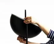 Lampa „Dichromatic”