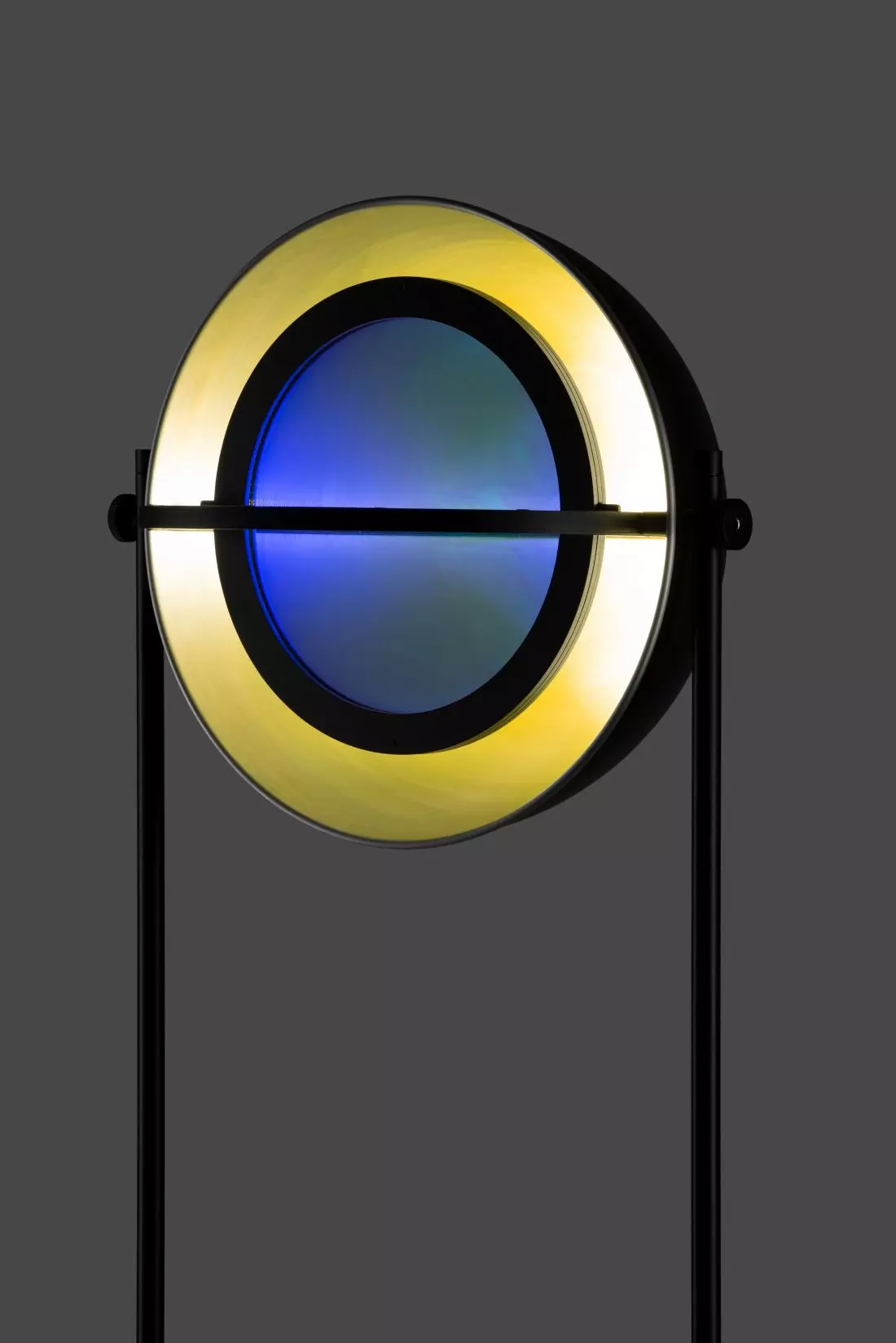 Lampa
dichromatic, światło niebieskie