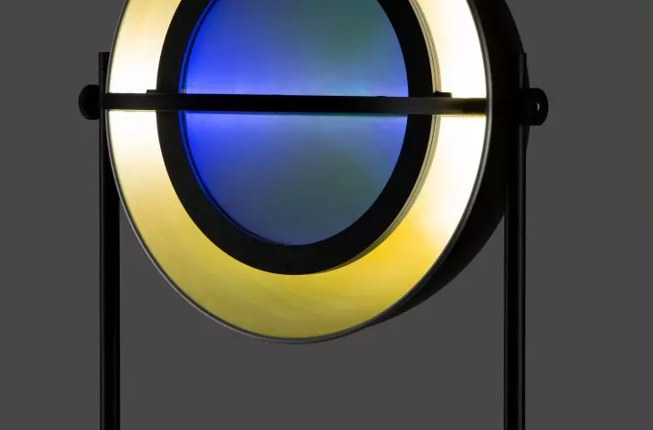 Lampa „Dichromatic”