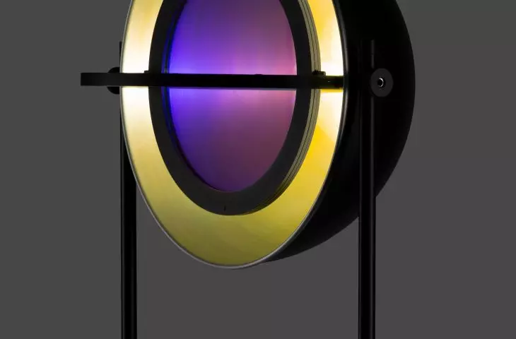 Lampa „Dichromatic”
