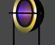 Lampa „Dichromatic”