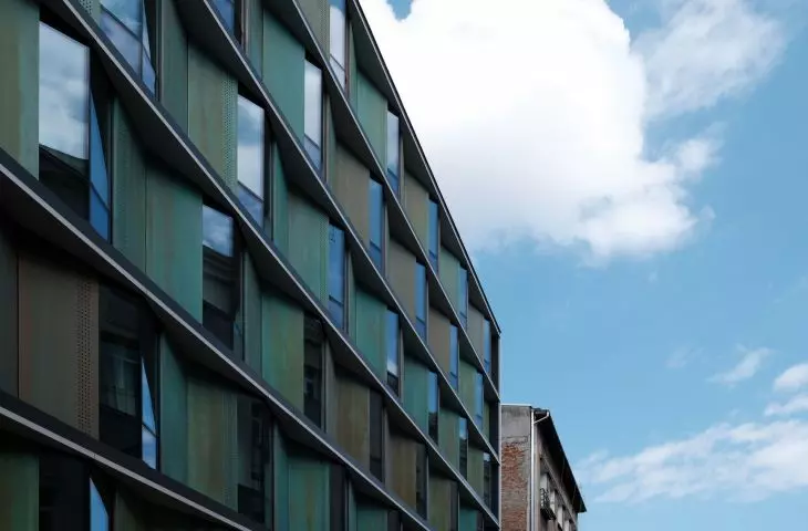 Hotel TRIBE w Krakowie
