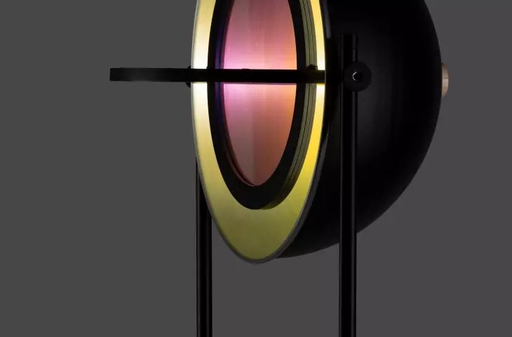 Lampa „Dichromatic”
