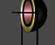 Lampa „Dichromatic”