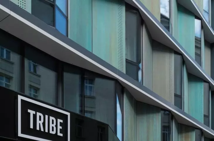 Hotel TRIBE w Krakowie