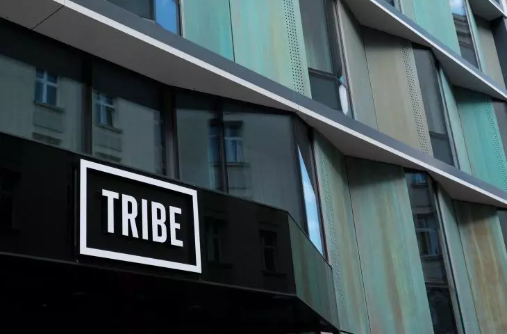 TRIBE Hotel in Krakow