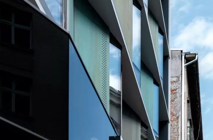 Hotel TRIBE w Krakowie
