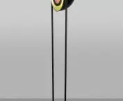 Lampa „Dichromatic”