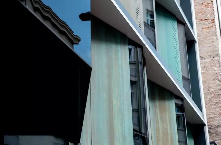 TRIBE Hotel in Krakow