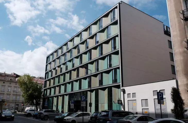 TRIBE Hotel in Krakow