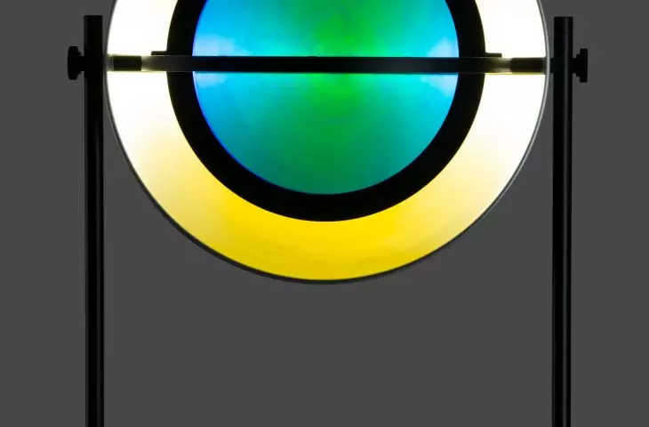 Lampa „Dichromatic”