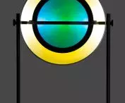 Lampa „Dichromatic”