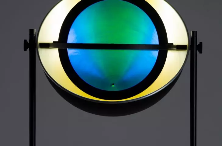 Lampa „Dichromatic”