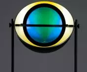 Lampa „Dichromatic”