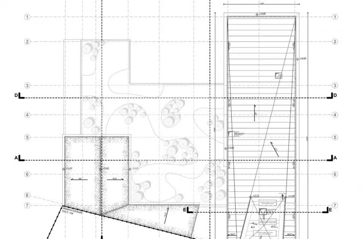 plan of level +4