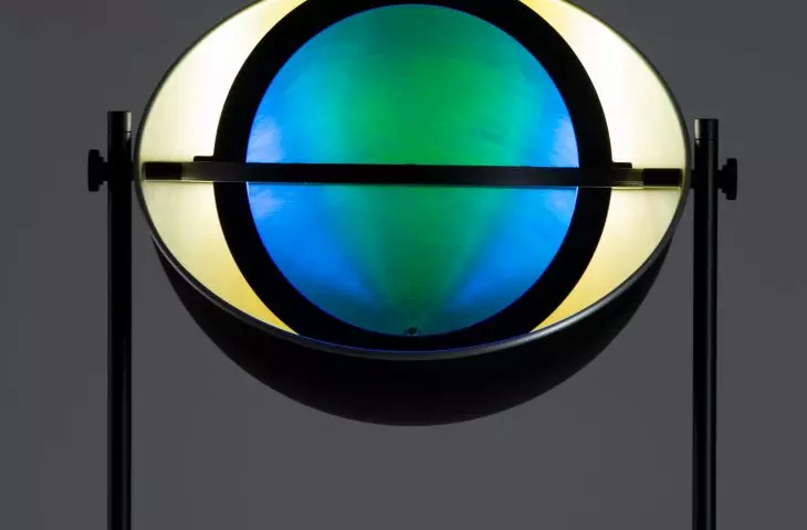 Lampa „Dichromatic”
