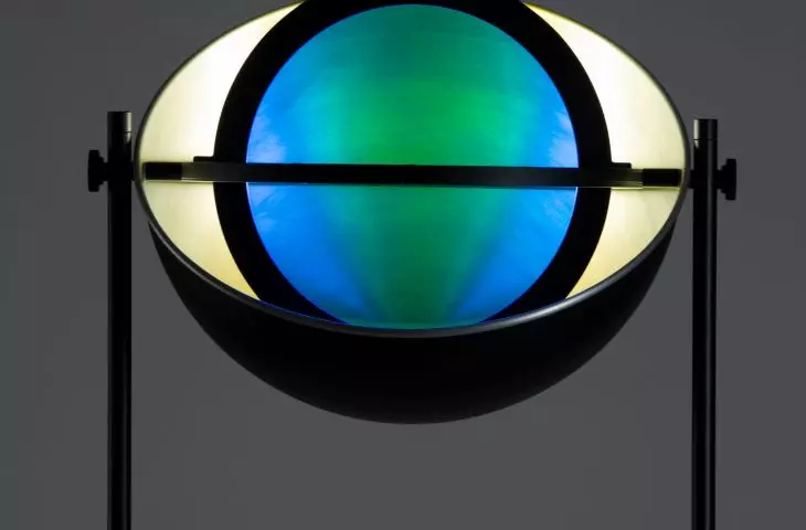 Lampa „Dichromatic”