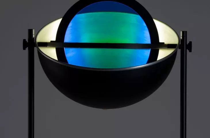 Lampa „Dichromatic”