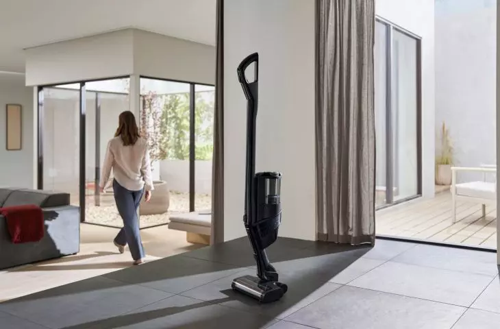 New generation of Triflex HX3 vacuum cleaners