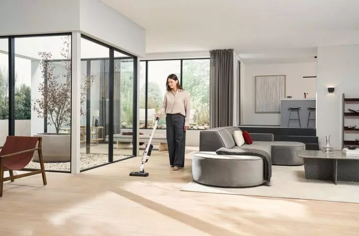Nowa generacja odkurzaczy Triflex HX3