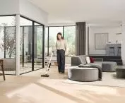 New generation of Triflex HX3 vacuum cleaners