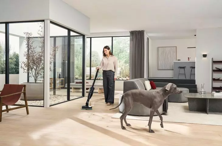 Nowa generacja odkurzaczy Triflex HX3