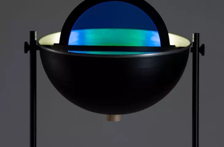 Lampa „Dichromatic”