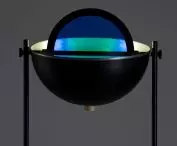 Lampa „Dichromatic”