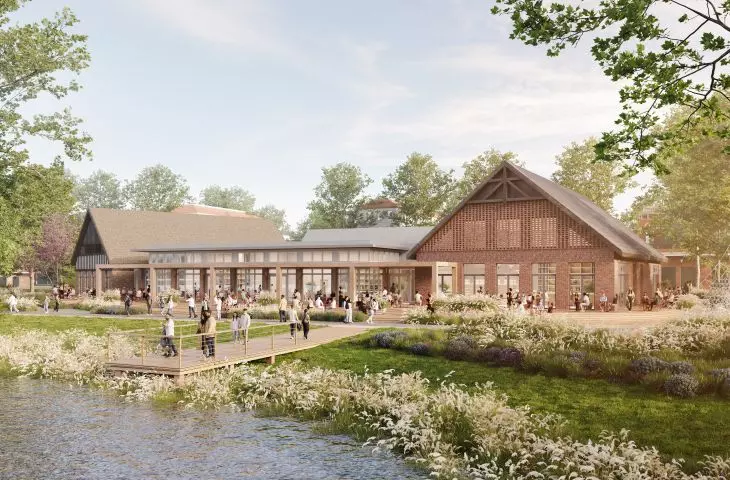 Hossa studio's winning design