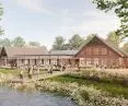 Hossa studio's winning design