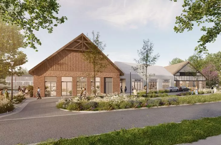 Tak ma wyglądać nowe centrum Chwarzna-Wiczlina