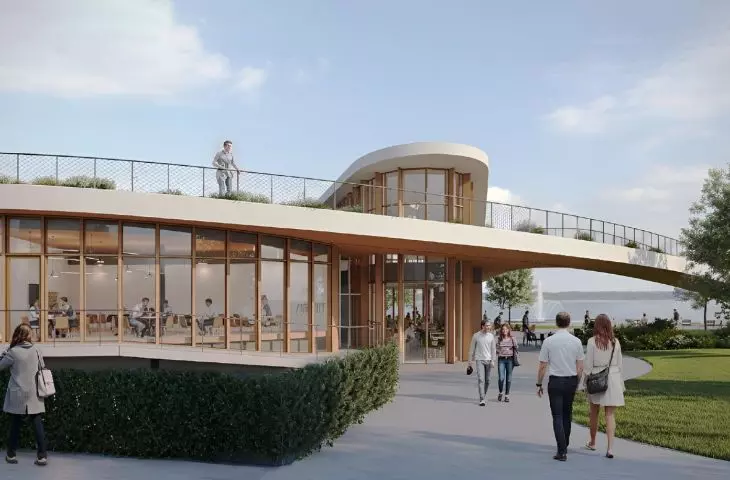 Concept by SIM Architects